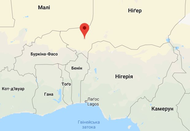 Нападения в Нигере. Боевики убили почти 140 мирных жителей