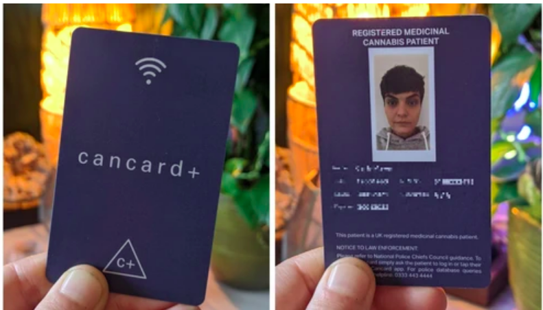 Фото: Cancard