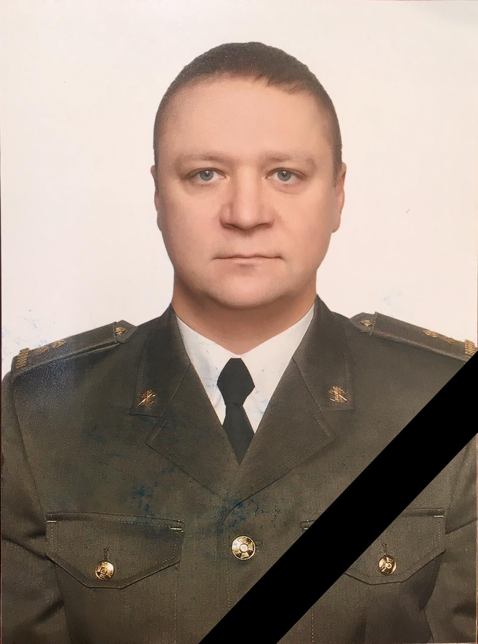 На Донбасі загинув підполковник ЗСУ