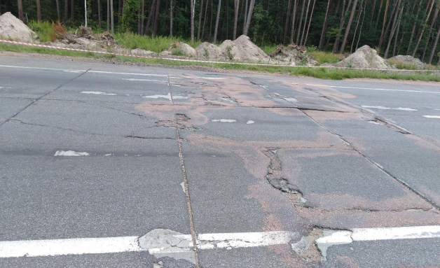 Гарантии на ремонт дорог не работают - китайская компания отсудила у Укравтодора гарантийные 10,3 млн. евро (ФОТО) 3