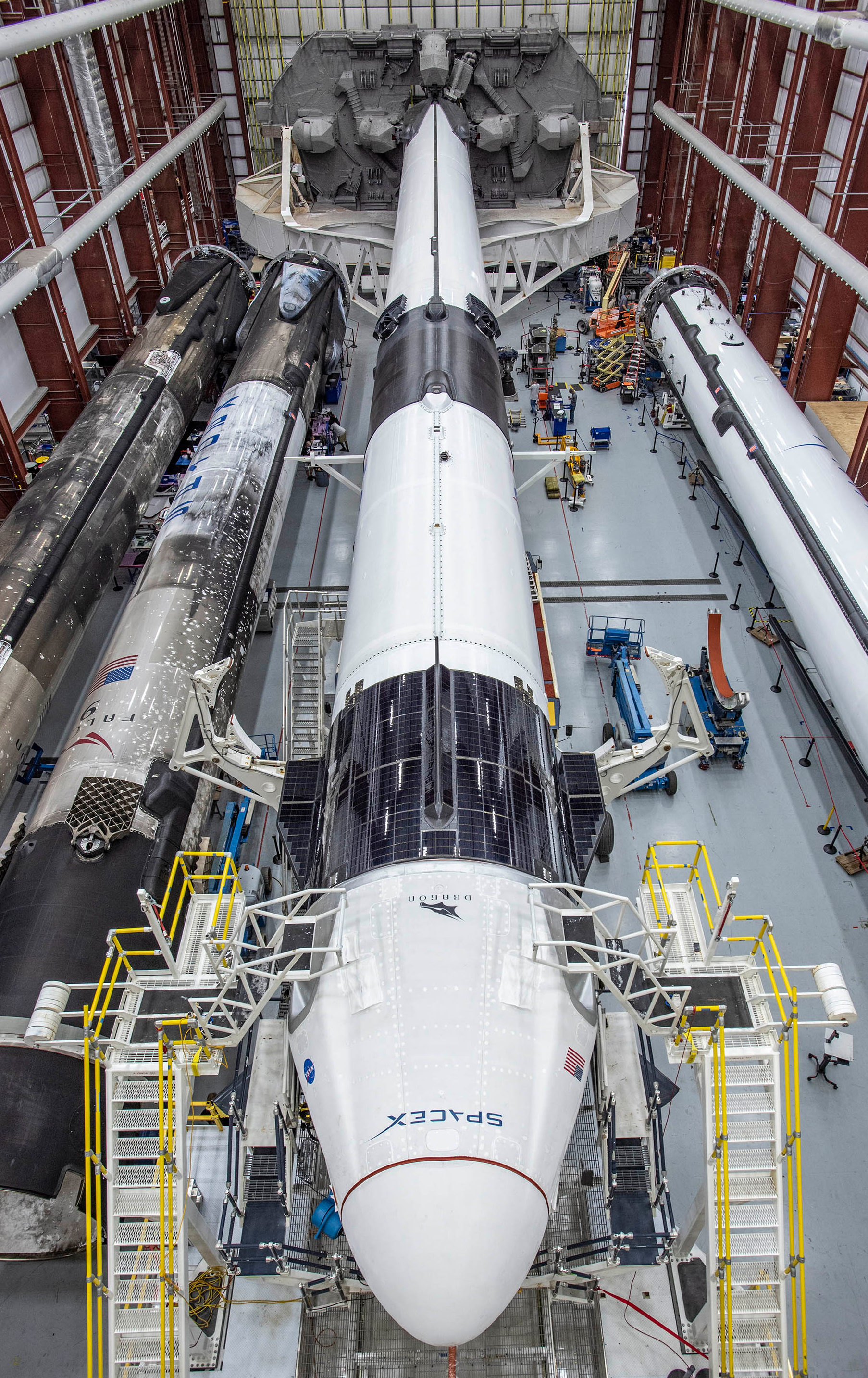 Фото: SpaceX