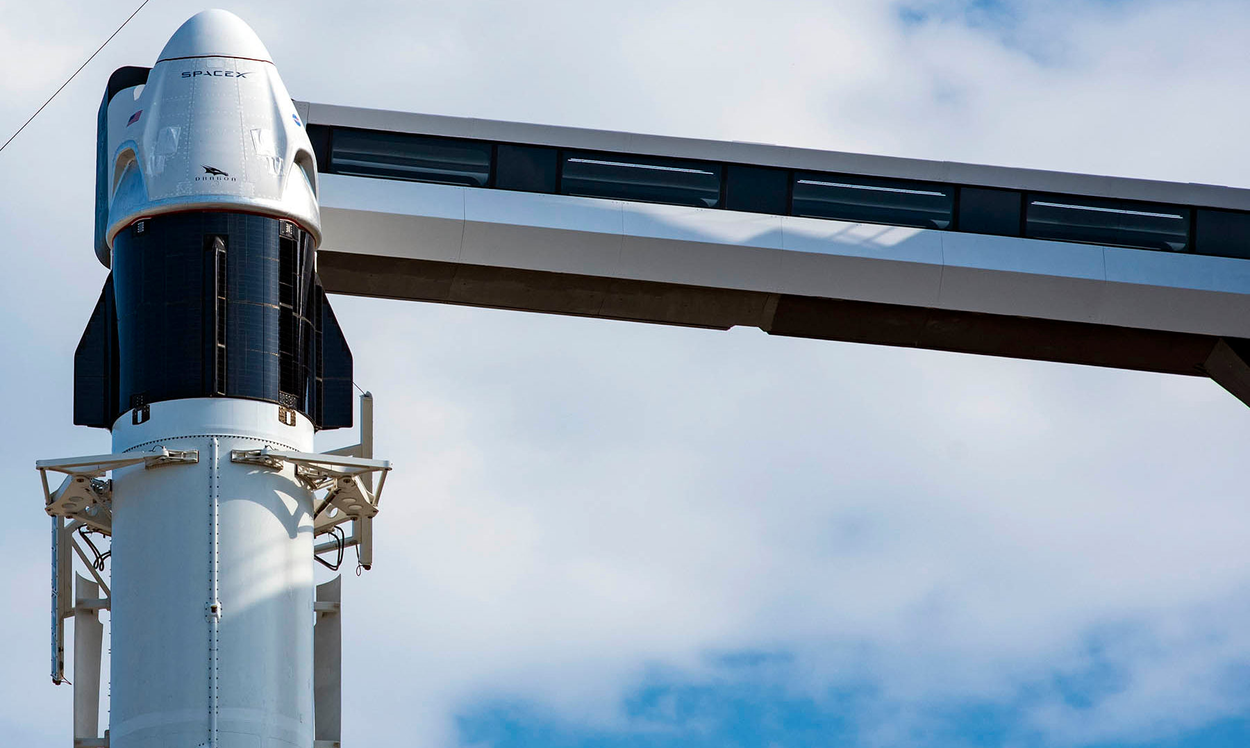 Фото: SpaceX