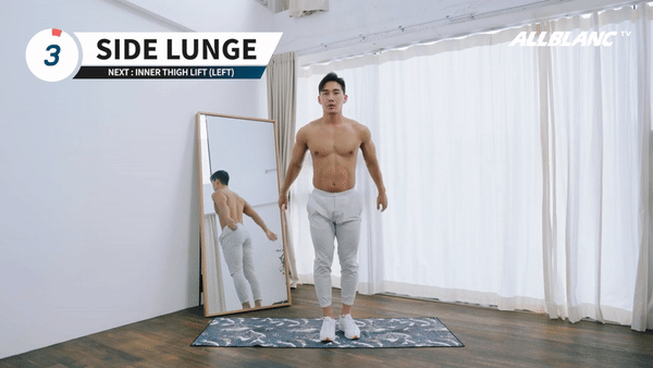 Фрагмент з відео Allblanc TV
