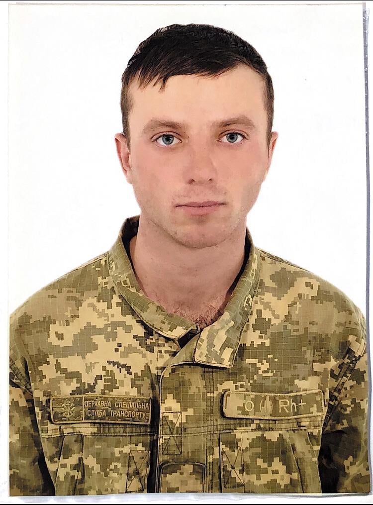 Денис Юшко (фото – пресс-служба Николаевской ОГА)