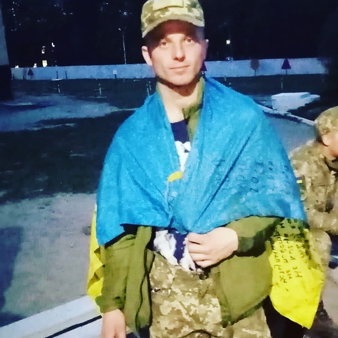 Денис Юшко (фото – Денис Юшко, Facebook)