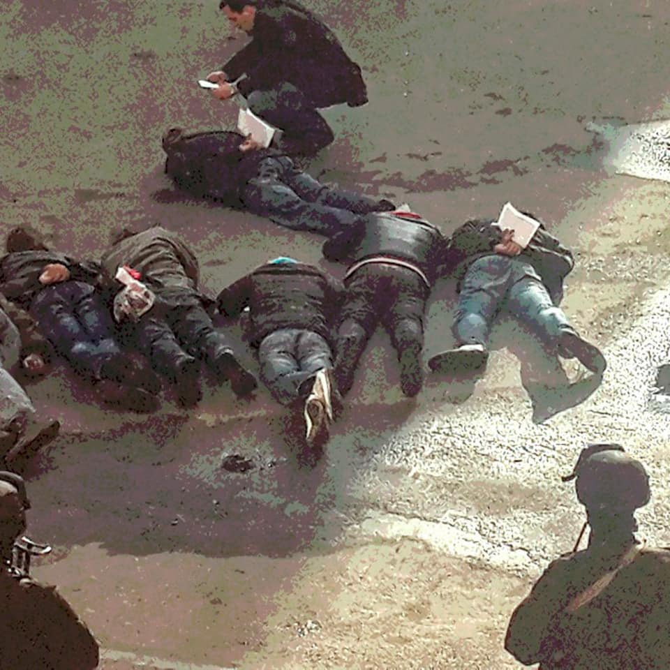 Семь лет назад из ОГА Харькова выбили сепаратистов. У Авакова показали фото и видео штурма