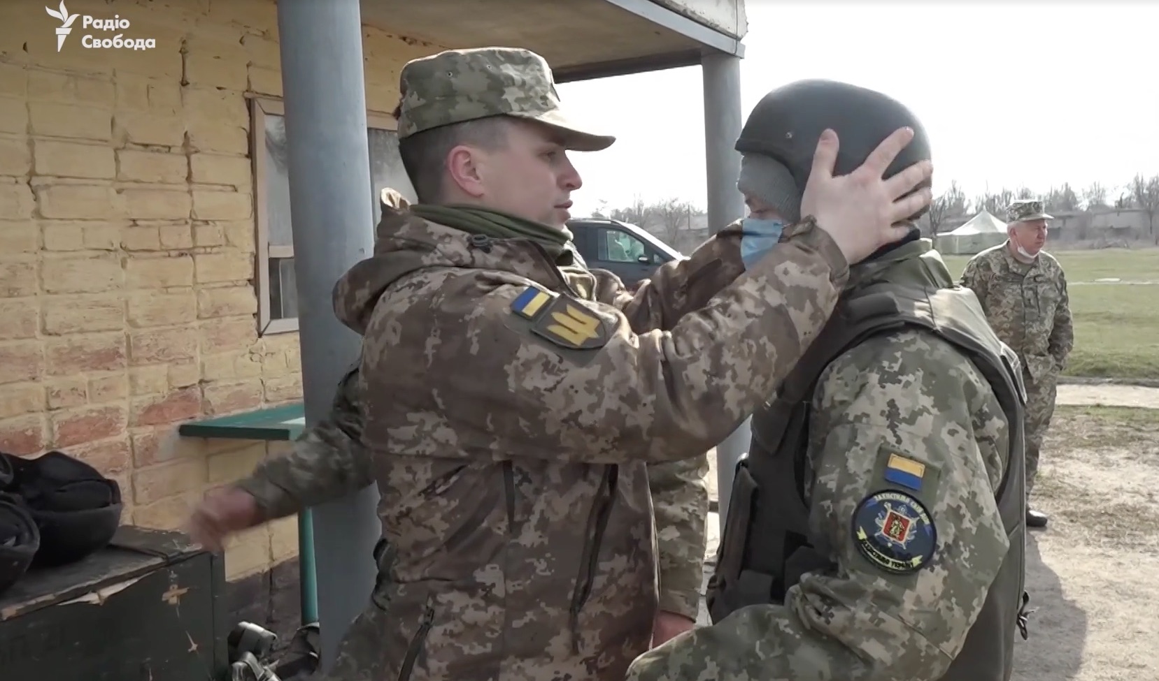 Готовятся к возможным боям. Под Запорожьем начались внеплановые сборы теробороны: фото