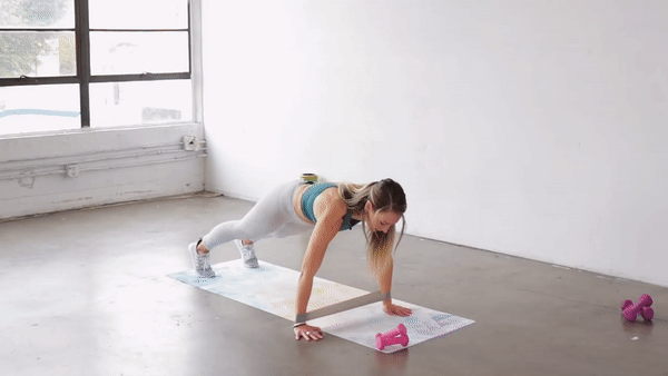 Фрагмент з відео The Live Fit Girl