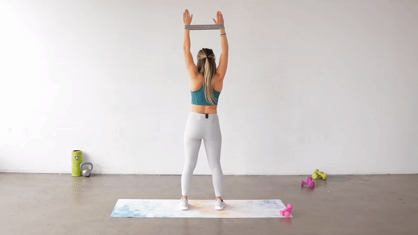 Фрагмент з відео The Live Fit Girl