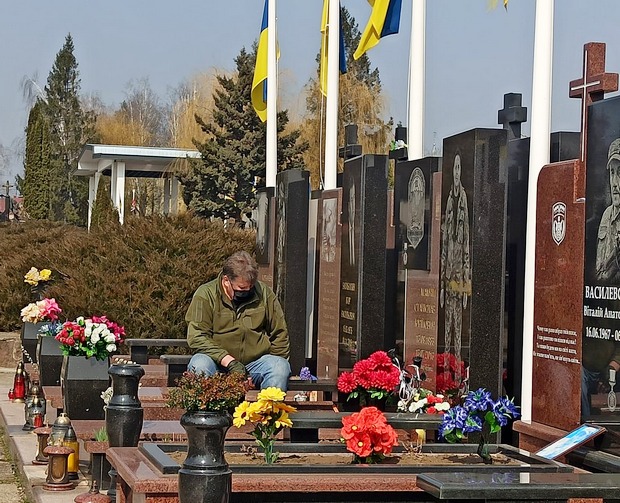 null Трагедия. Погибший сегодня воин – старший брат бойца АТО, погибшего на Донбассе в 2016-м