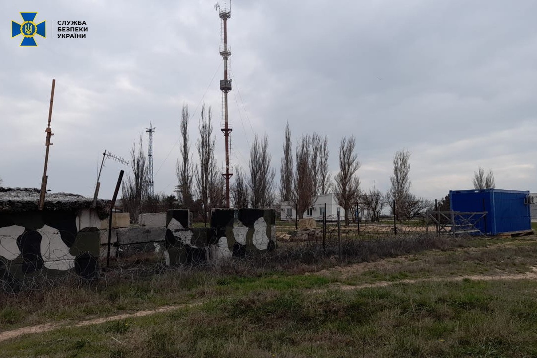 Украина взяла под усиленную охрану стратегические объекты в Херсонской области