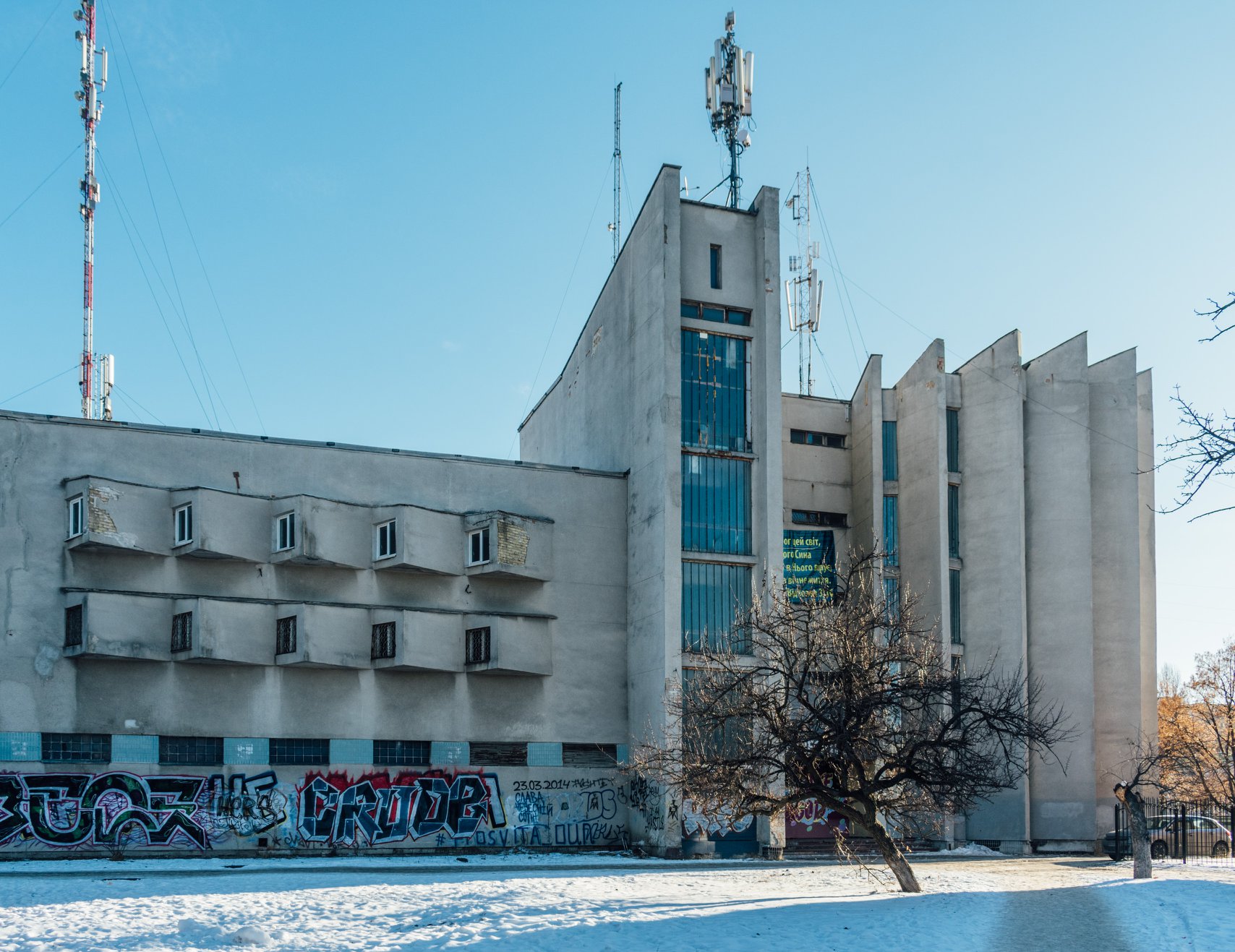 Конец истории или вторая жизнь? 5 зданий, которые Киев потерял за полгода – фото