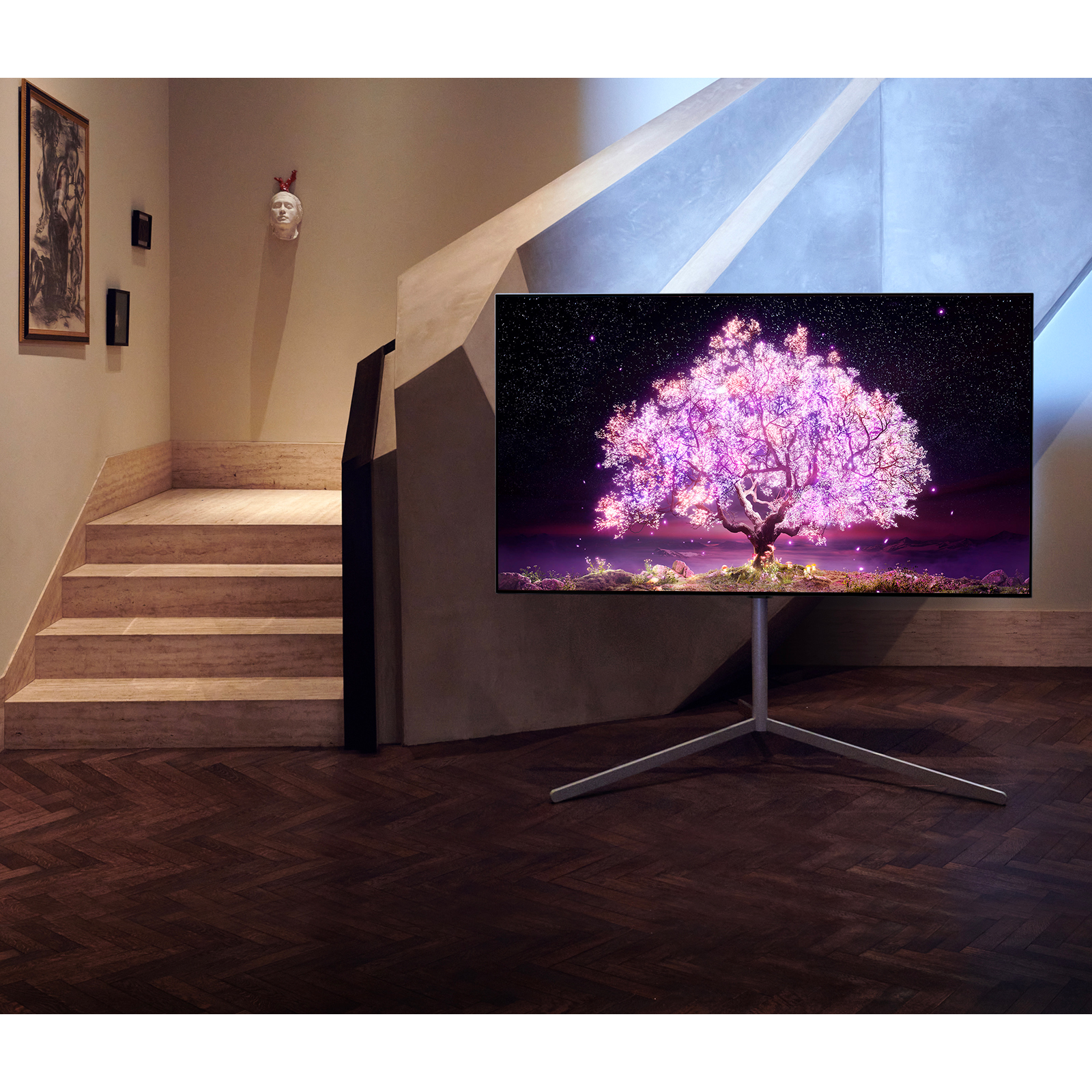 LG обновила линейку телевизоров 2021: новое качество, инновации и стиль