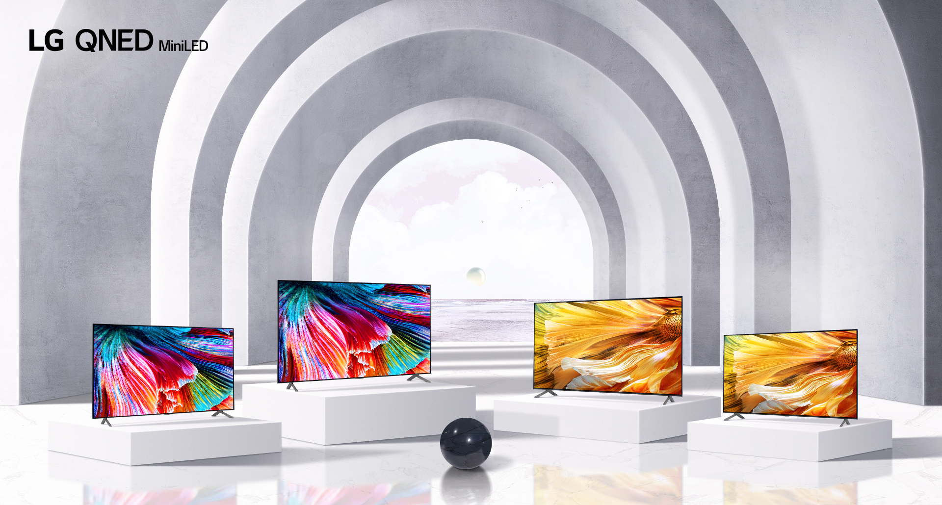 LG обновила линейку телевизоров 2021: новое качество, инновации и стиль