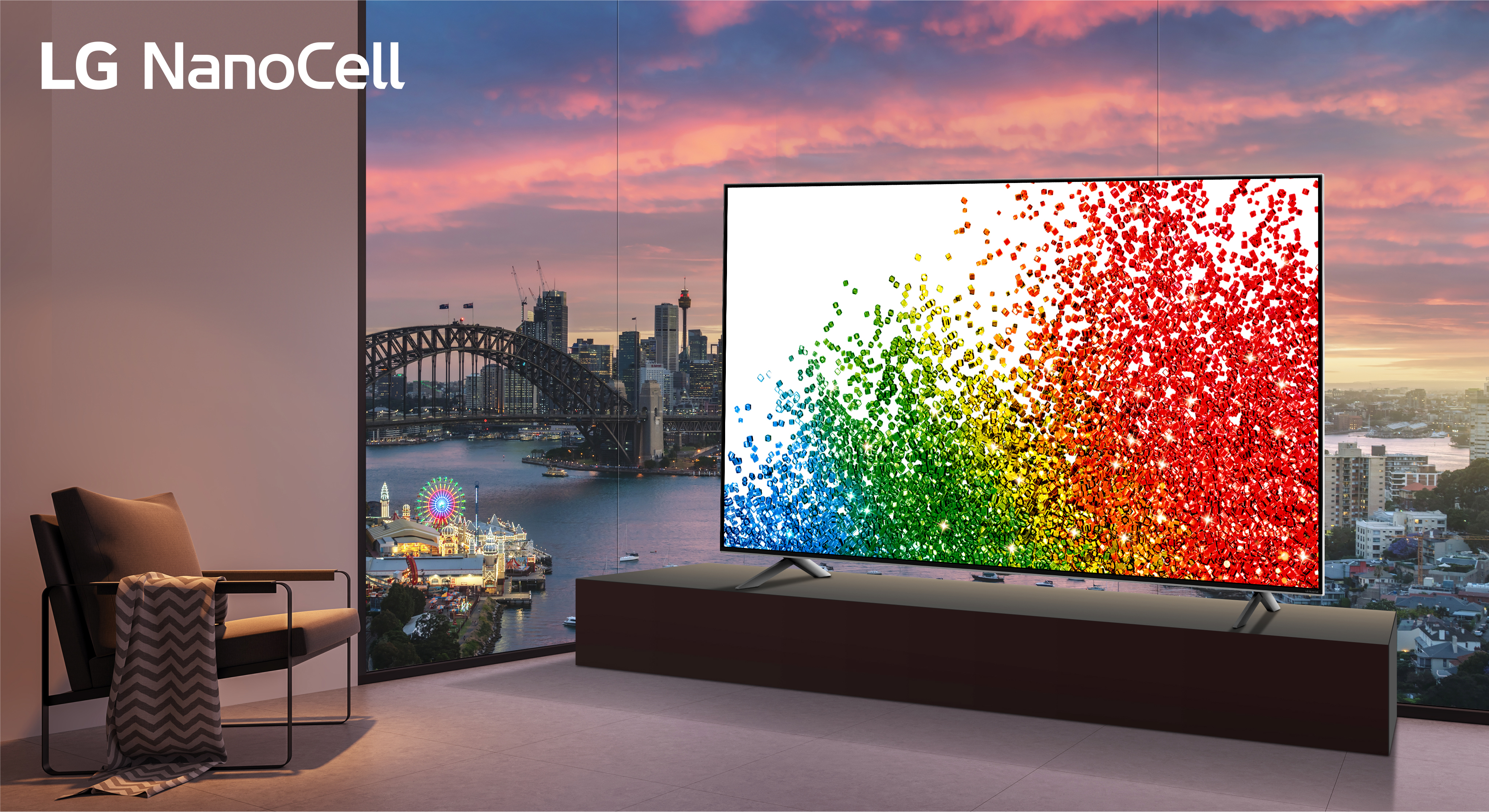 LG обновила линейку телевизоров 2021: новое качество, инновации и стиль