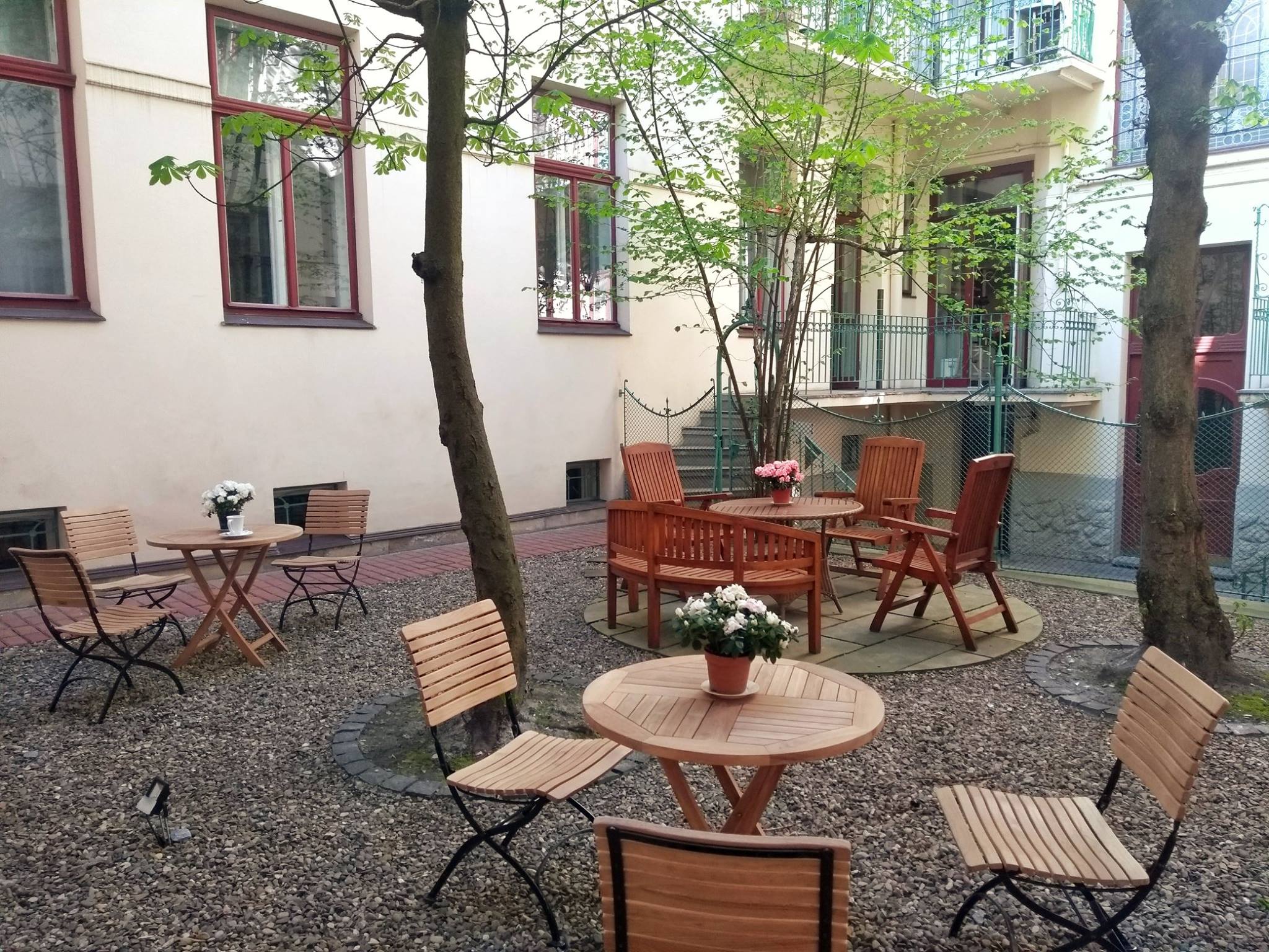 Rondo Cafe Lviv Фото з їхнього Фейсбукy