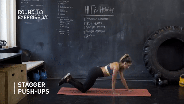 Фрагмент з відео adidas Runtastic