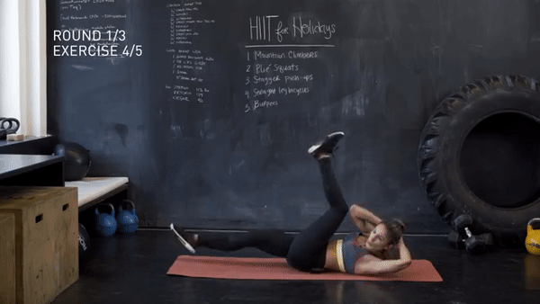 Фрагмент з відео adidas Runtastic
