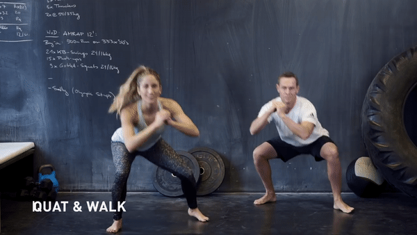 Фрагмент з відео adidas Runtastic