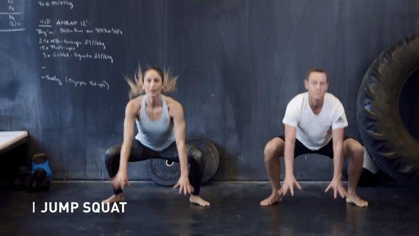Фрагмент з відео adidas Runtastic