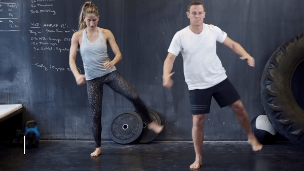 Фрагмент з відео adidas Runtastic