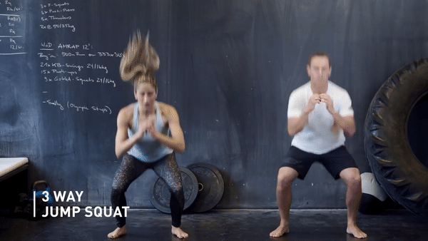 Фрагмент з відео adidas Runtastic