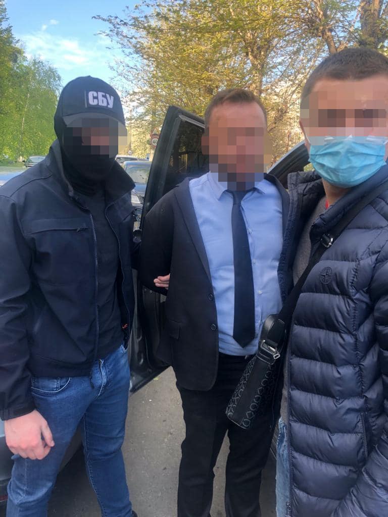 Фото: Офис генпрокурора Главу ОТГ от Слуги народа подозревают в мошенничестве на 2,6 млн: что говорят в партии