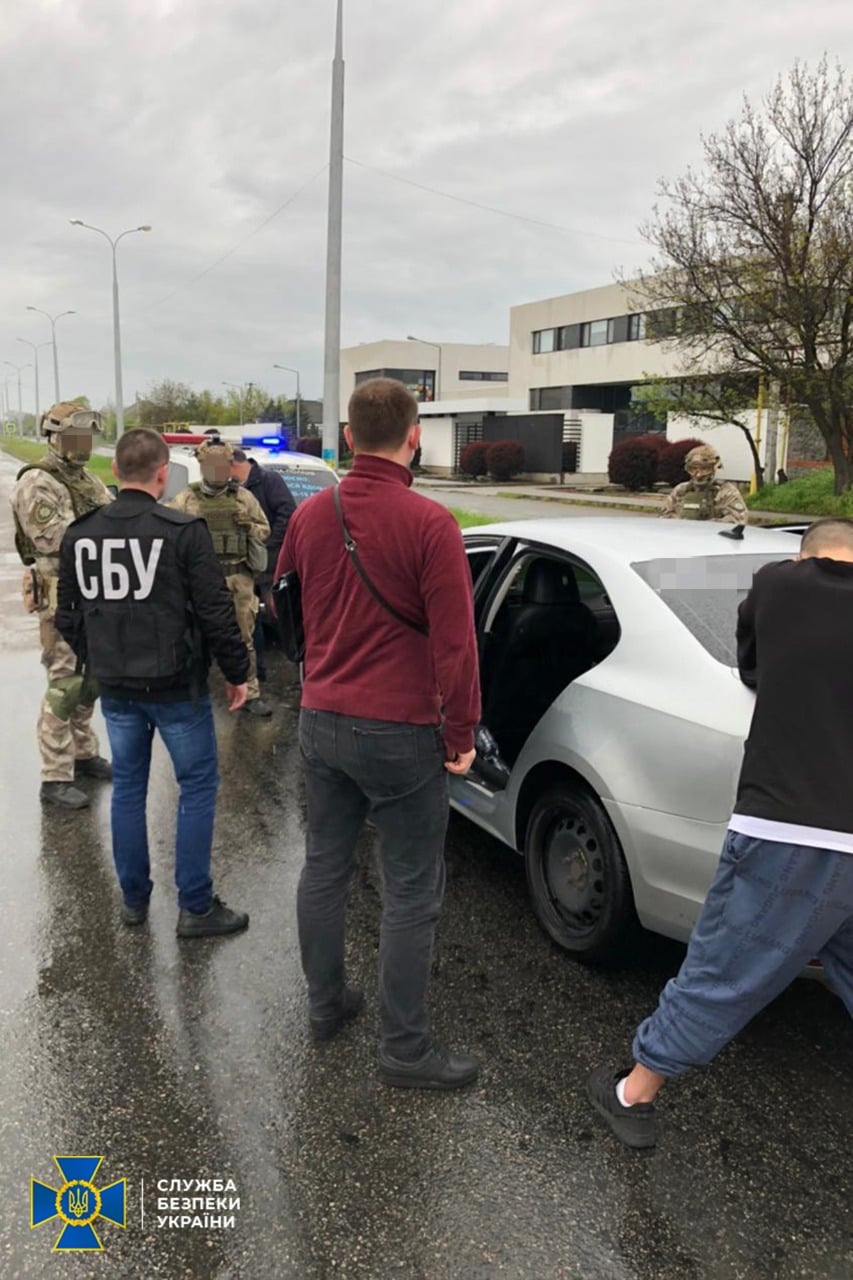 "Мадьяров на ножи". СБУ на Закарпатье задержала провокаторов спецслужб России: фото