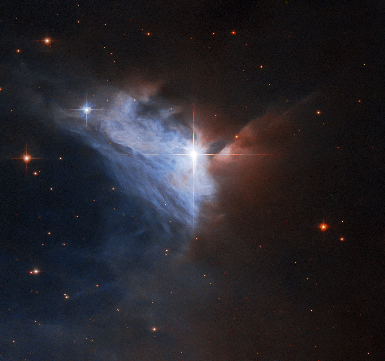 Фото: ESA-Hubble, R. Sahai