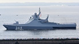 Украина ударила по двум патрульным кораблям РФ в Черном море, есть повреждения – Стратком