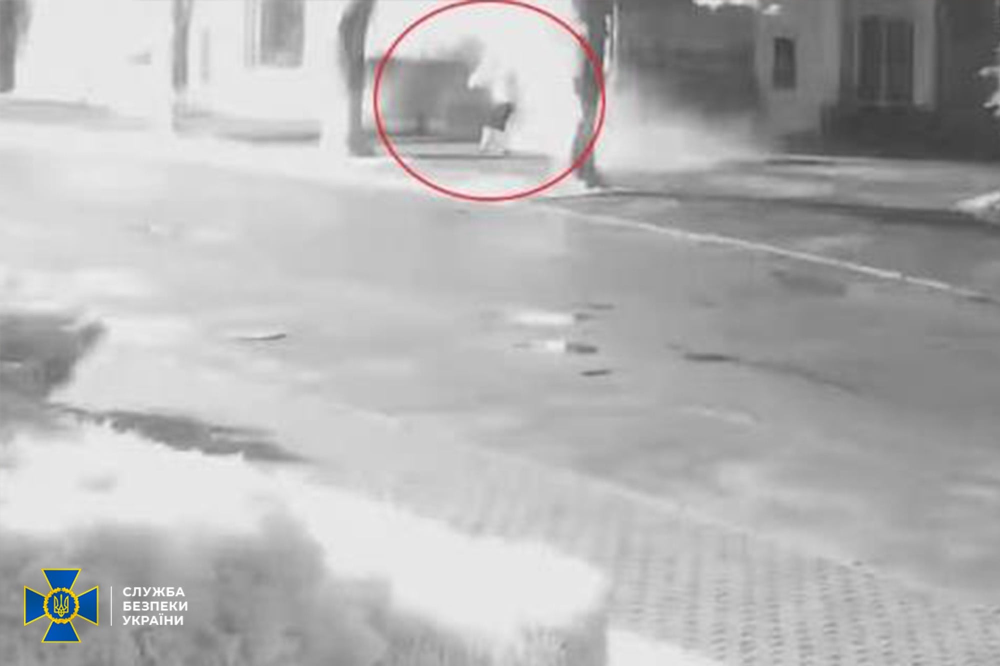 Фото: СБУ Обстрел телеканала 112: Семенченко сообщили о подозрении в организации теракта