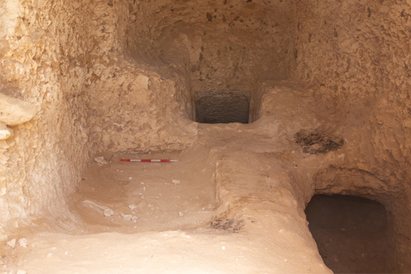 В Египте обнаружили 300 гробниц, высеченных в скале во времена Древнего царства: фото