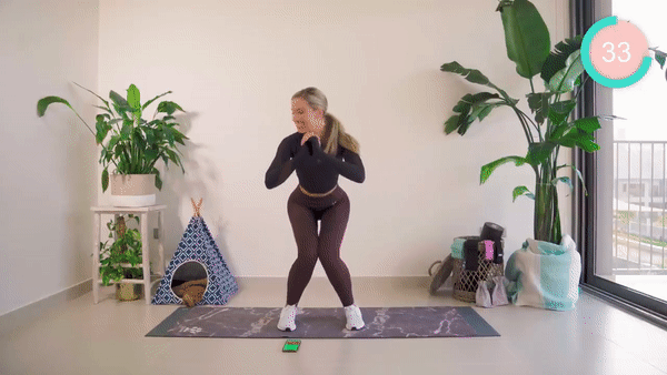 Фрагмент з відео Lilly Sabri