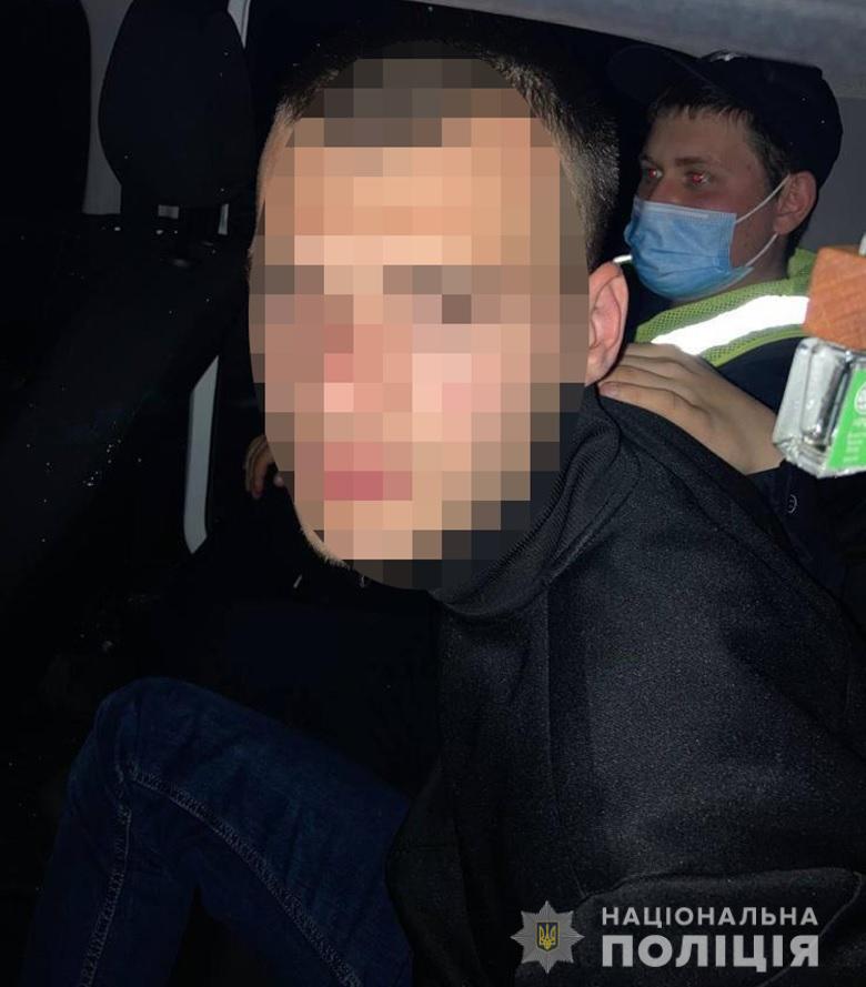 Стрельба в киевском ресторане. Ранен администратор, подозреваемый задержан