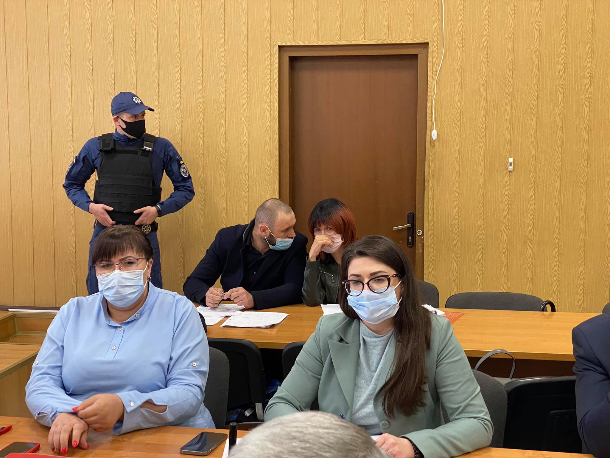 В суде допросили экс-депутата Щербича, которого якобы похитил Стерненко: его версия