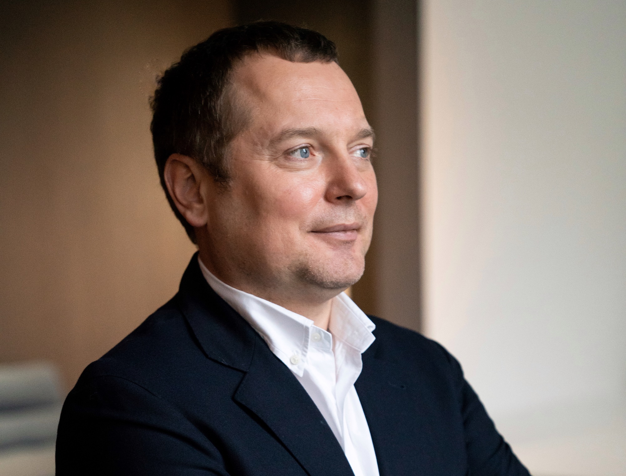 Андрей Волков. Фото – пресс-служба Инвестохиллс Веста