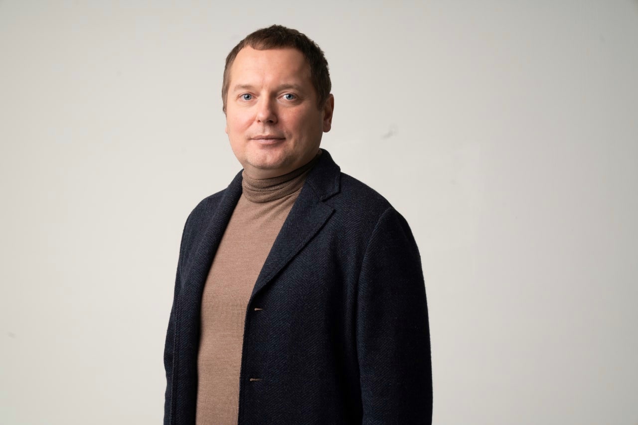Андрей Волков. Фото – пресс-служба Инвестохиллс Веста