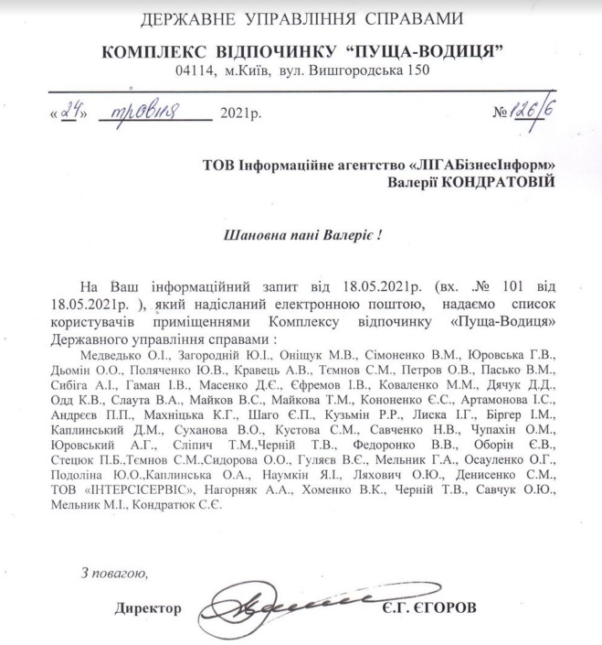 Космические дворцы. Зачем Зеленскому аудит Конча-Заспы и Пуща-Водицы и кому паковать вещи
