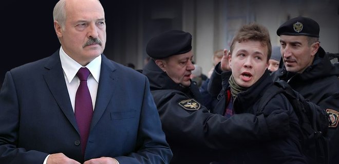 Режим Лукашенко угрожал сбить и захватил пассажирский самолет Ryanair: что дальше - Фото