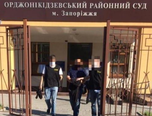 Фото: Нацполиция Санкционный список СНБО. Арестован "вор в законе" Принц