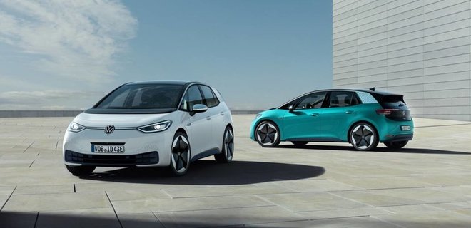 Фото: Volkswagen ID.3