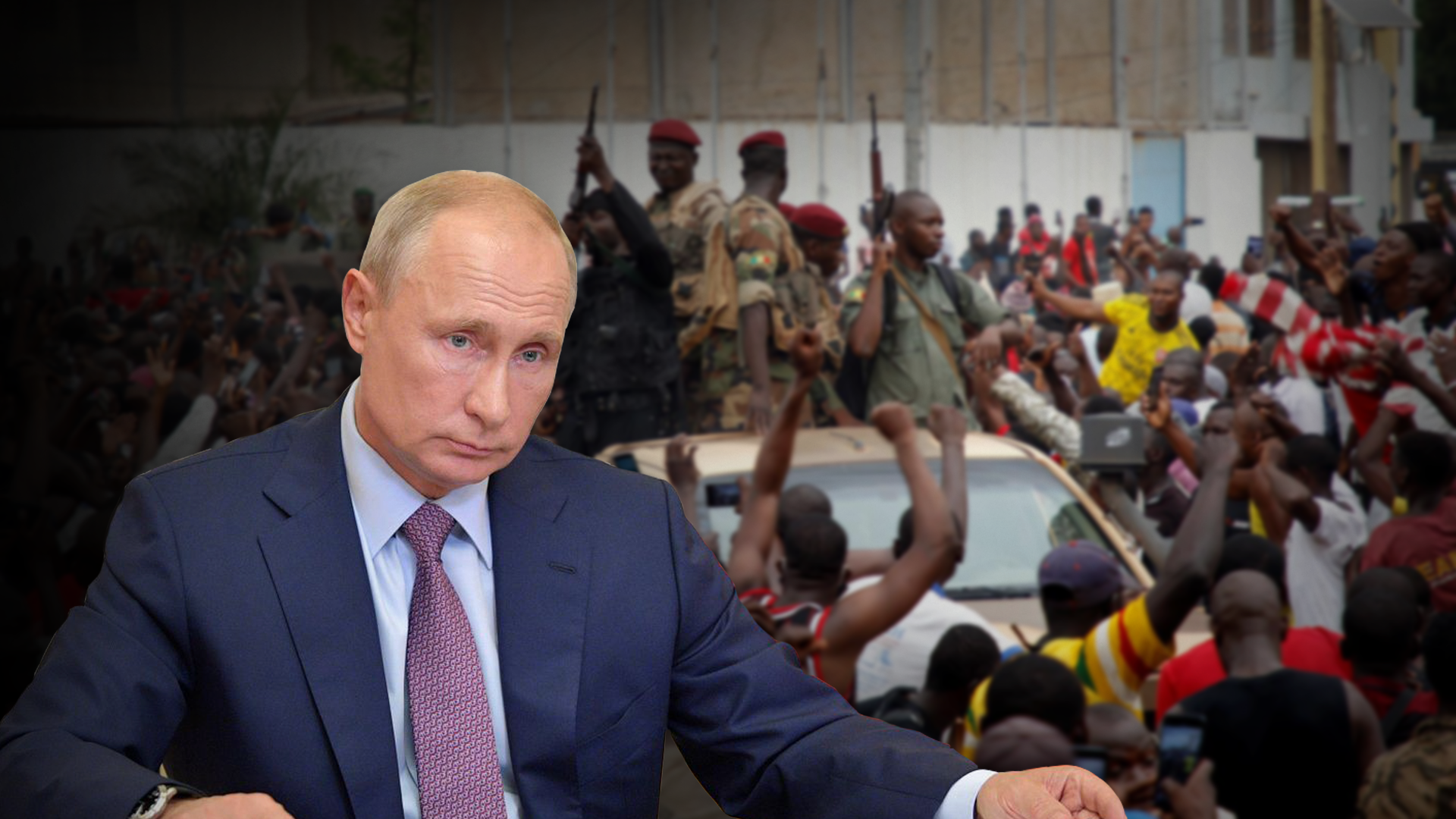 Військовий заколот у Малі. Як і навіщо Росія повторно допомогла хунті повалити уряд - Фото