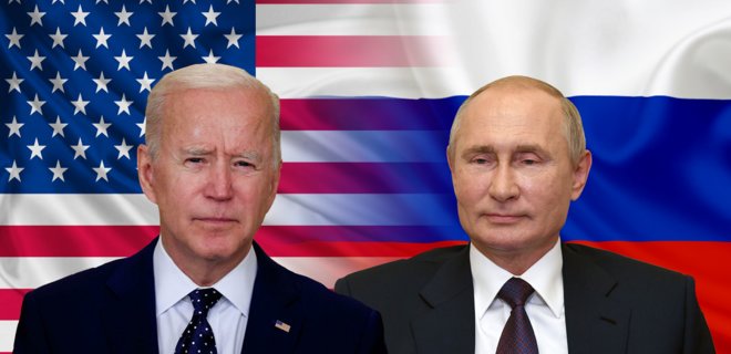 Игра в перезагрузку. США протягивают руку: чем закончится встреча Байдена и Путина - Фото