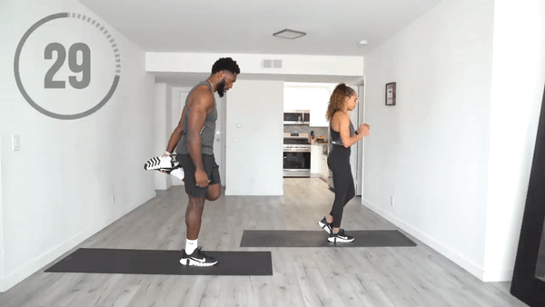 Фрагмент з відео Juice & Toya