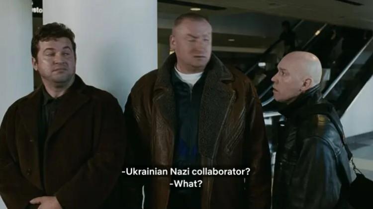 Netflix виправив переклад слова "бандерівець" в російському фільмі "Брат 2"