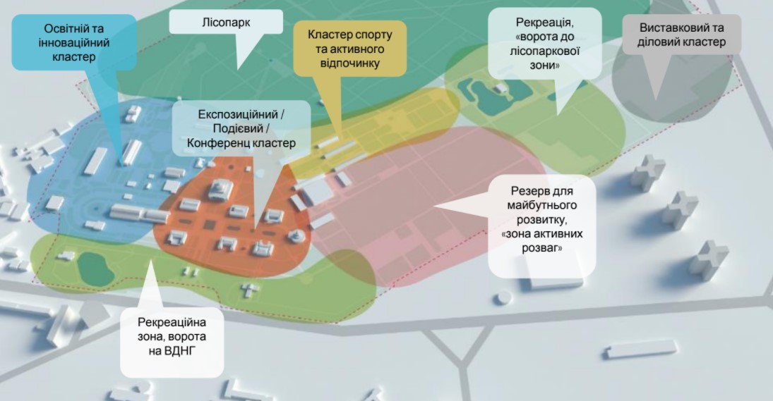 "Философский камень". Получится ли из университета Зеленского на ВДНГ украинский Гарвард?