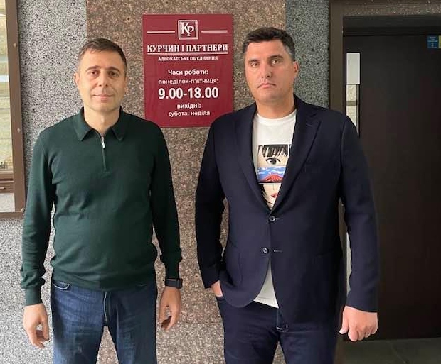 В Украину вернулся экс-регионал Левченко: в 2014-м призывал "бороться с киевской хунтой"