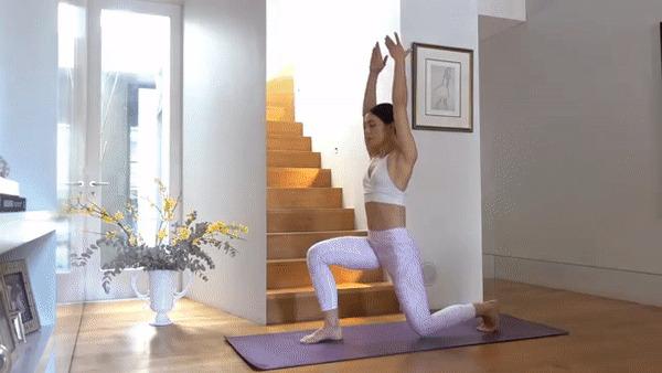 Фрагмент з відео Move With Nicole