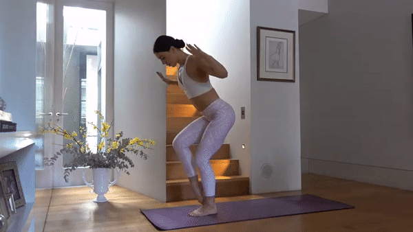 Фрагмент з відео Move With Nicole