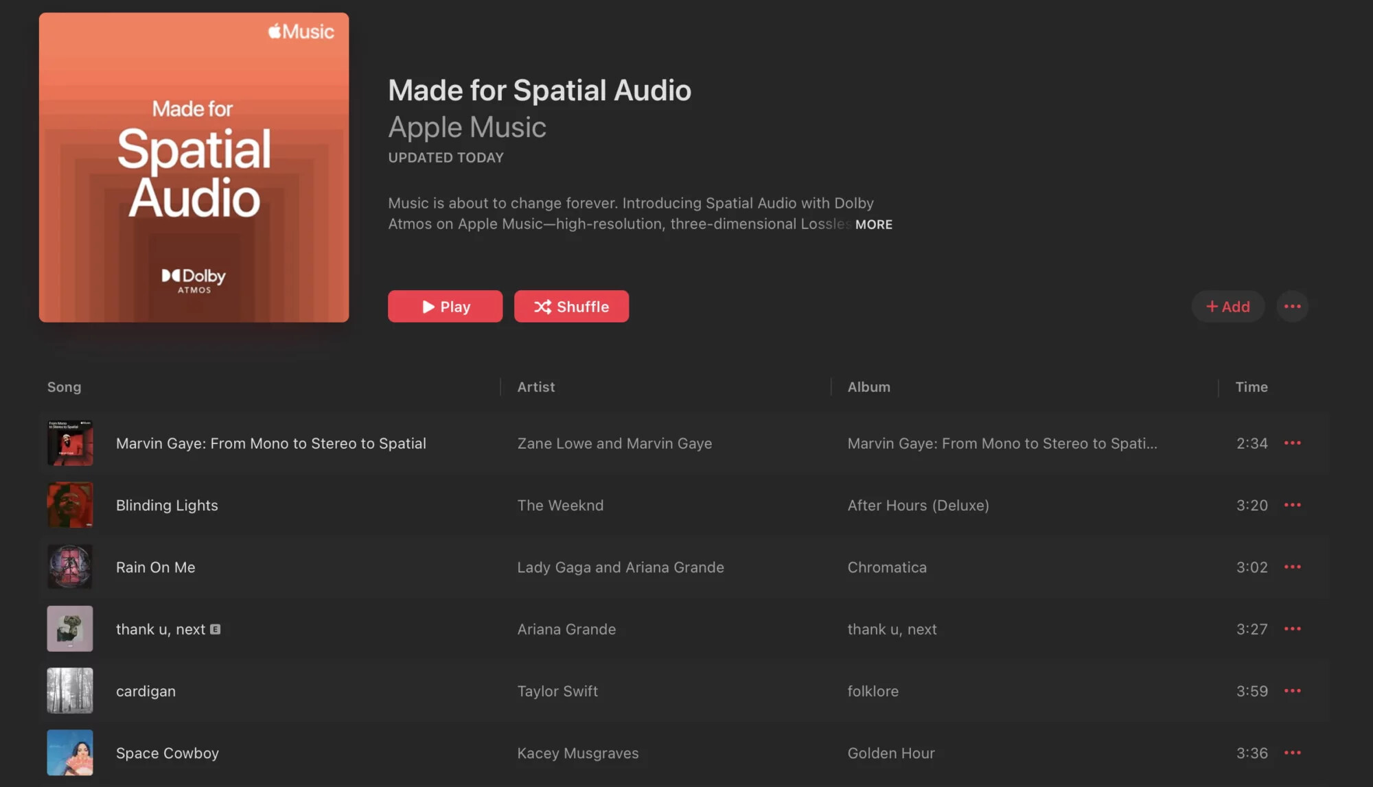 Apple Music Apple Music